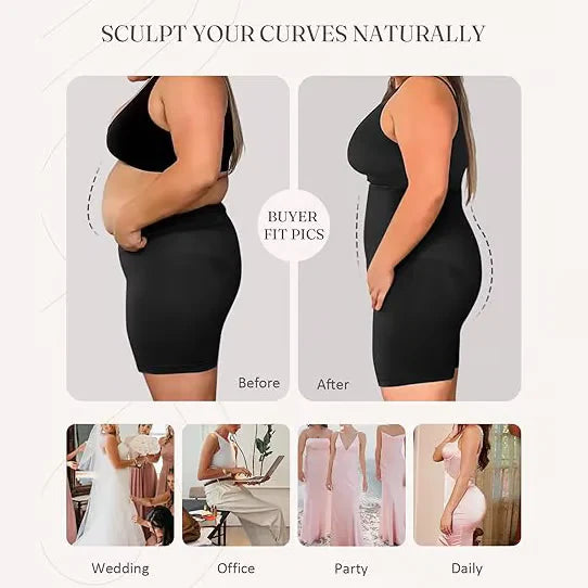 VUE Sculpt™ – Seamless Tummy Control Shapewear