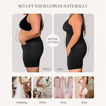 VUE Sculpt™ – Seamless Tummy Control Shapewear