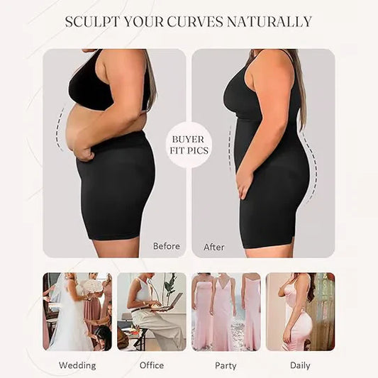 VUE Sculpt™ – Seamless Tummy Control Shapewear