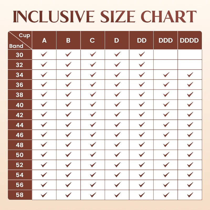 Veracomfort Velcro Front-Wrap & Straps Adaptive Comfort Bra