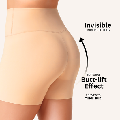 Anti-Roll Shaper Shorts