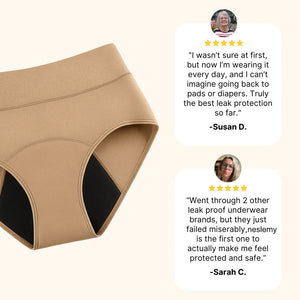 VUE™ 100% Leak-Proof Underwear (4x pieces)