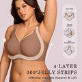 VUE® Wirefree Full Coverage Bra