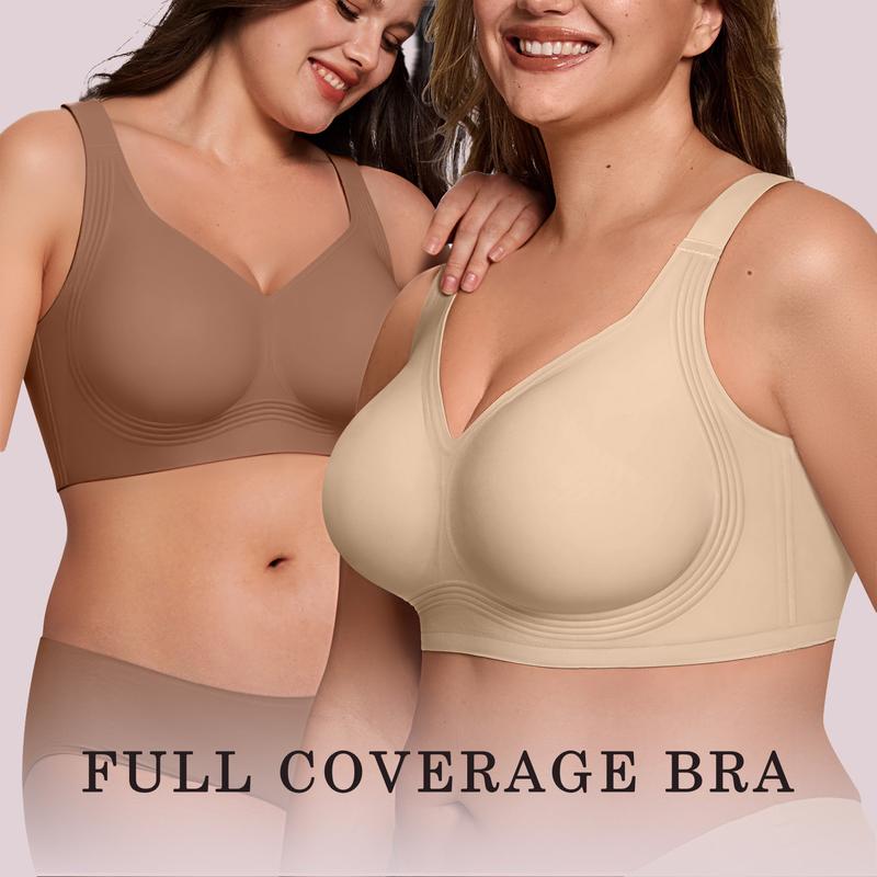 VUE® Wirefree Full Coverage Bra