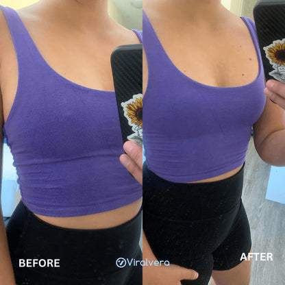 The viral "not sticky" nip cover (1x Pair)