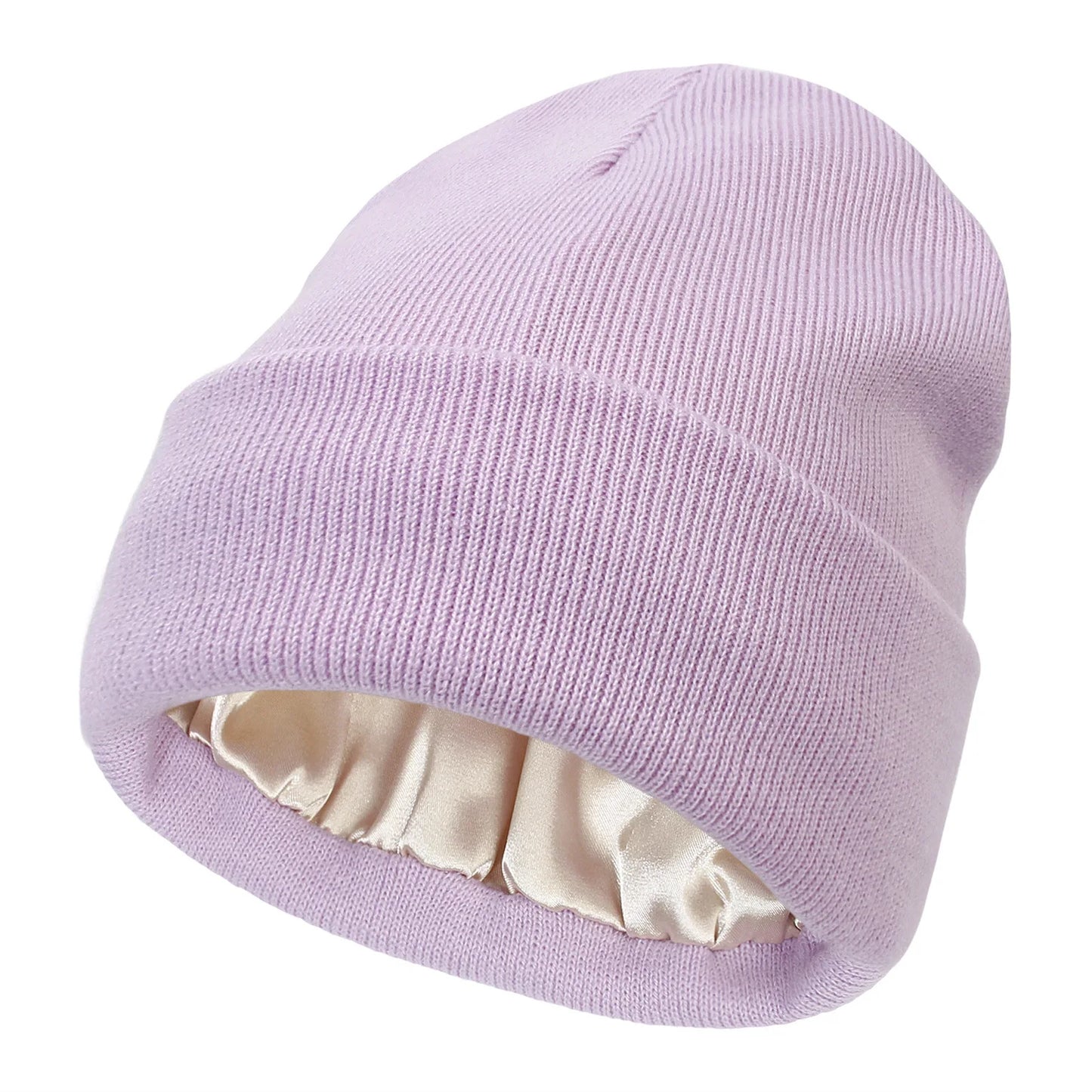 VELTZ Silk Beanie™