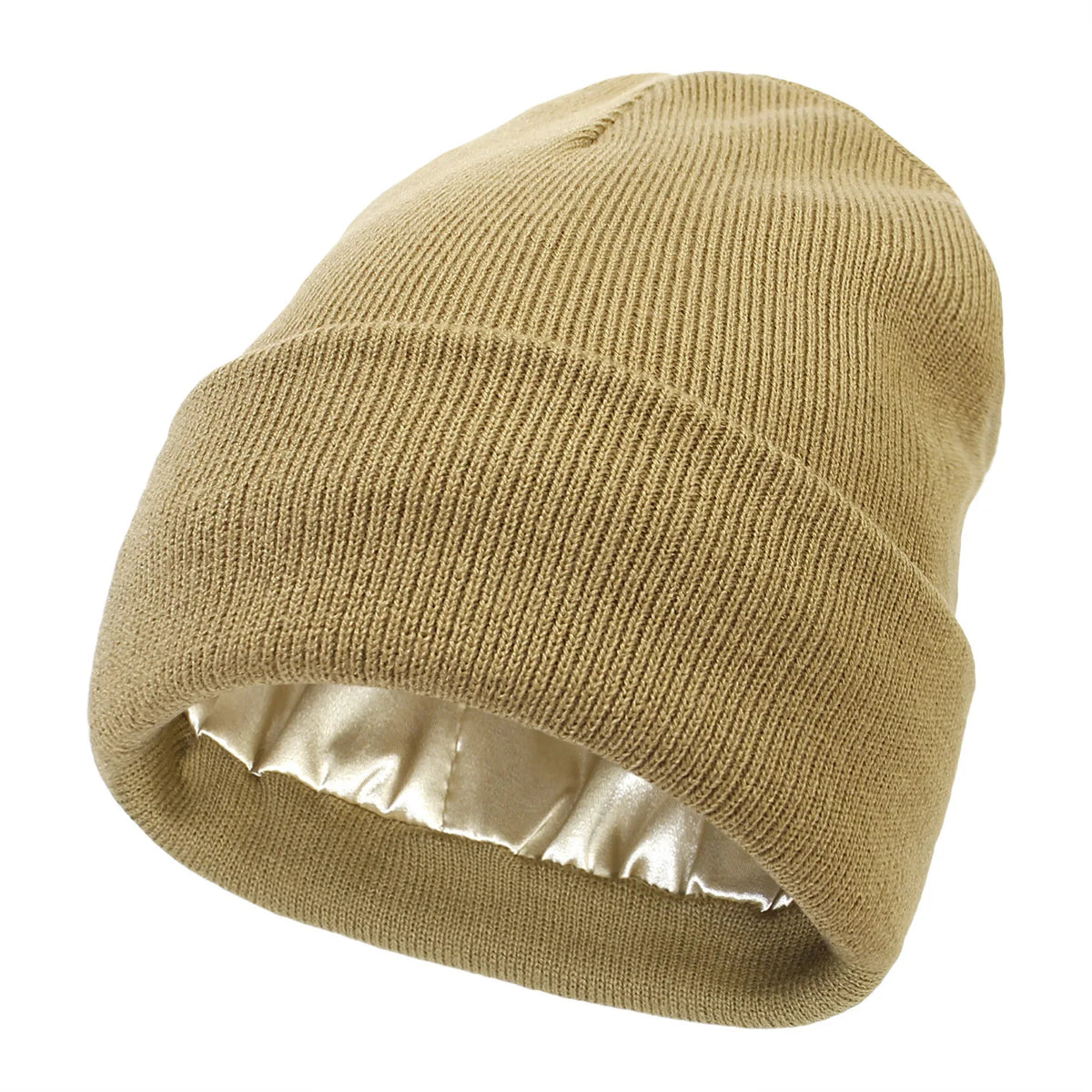 VELTZ Silk Beanie™