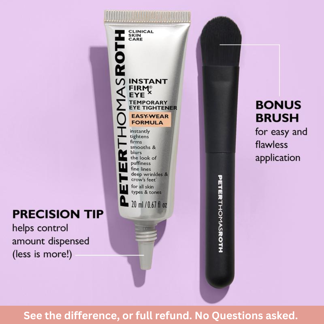 VisiLift™ Instant Eye Tightener – Look Younger in Minutes, Lasts All Day