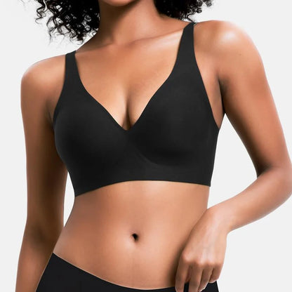 Comfort Fit Seamless Wireless Bra