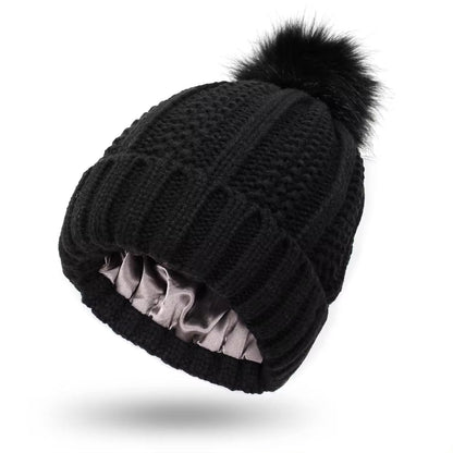 VELTZ Silk Beanie™