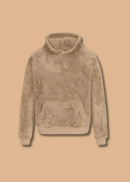 Arctic Fluffy Hoodie™
