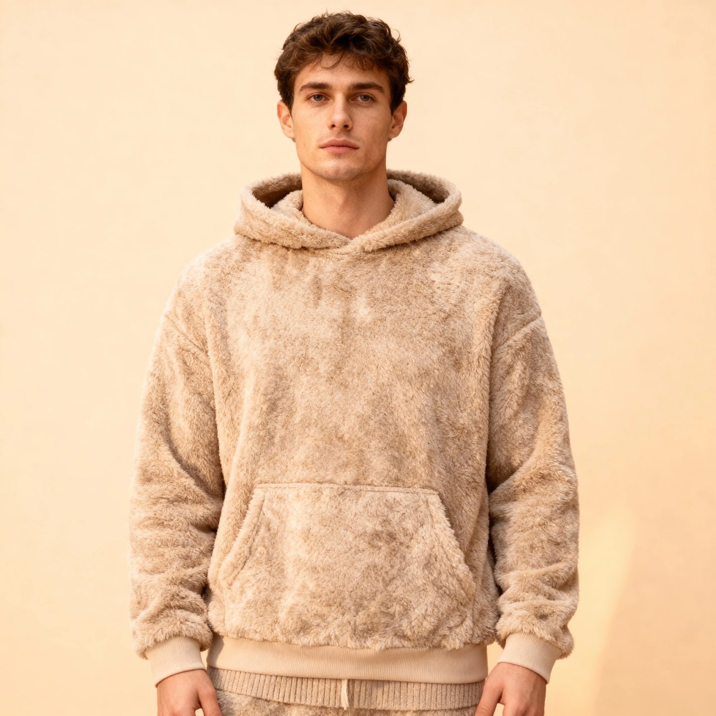 Arctic Fluffy Hoodie™